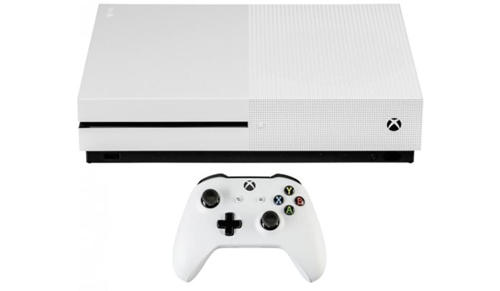 Microsoft Xbox One S  - Game console - 500 GB HDD (refurbished) Refurbished - undefined refurbished available on Tech Trade